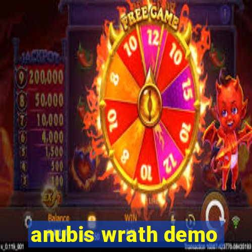 anubis wrath demo